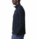 Polar-Para-Hombre-1-2-Cierre-Klamath-Range™-II-Negro-Vestuario