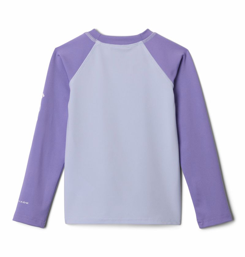 Polo-Para-Niña-Manga-Larga-Sandy-Shores™-Lila-Columbia