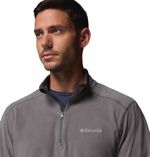 Polar-Para-Hombre-1-2-Cierre-Klamath-Range™-II-Gris-Vestuario
