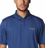 Polo-Para-Hombre-Pique-Low-Drag-Offshore™-Azul-Columbia