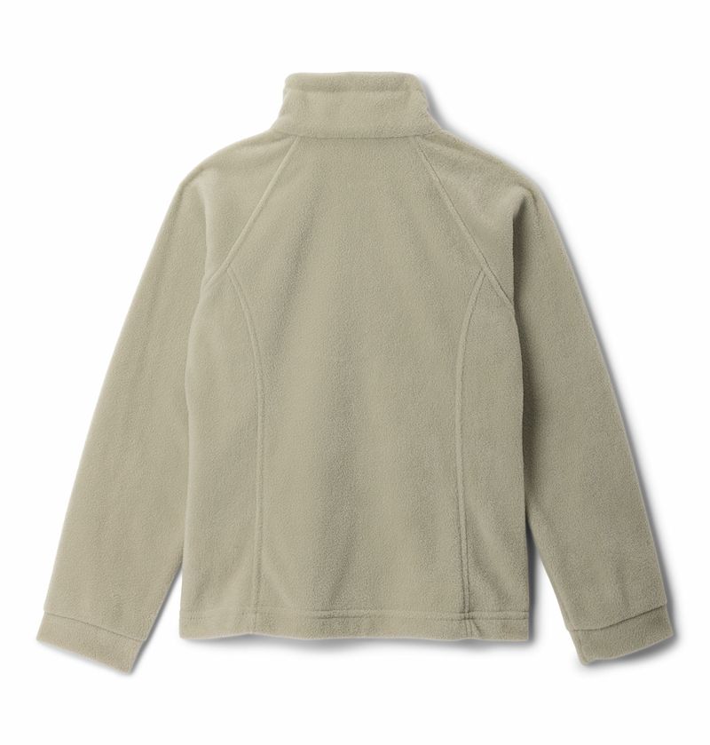 Polar-Para-Niña-Cierre-Completo-Benton-Springs™-Verde-Columbia