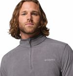 Polar-Para-Hombre-1-2-Cierre-Klamath-Range™-II-Gris-Vestuario