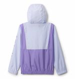Casaca-Para-Niña-Cortaviento-Lily-Basin™-II-Lila-Columbia