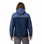 Casaca-Para-Hombre-Impermeable-Hikebound™-II-Azul-Columbia
