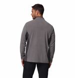 Polar-Para-Hombre-1-2-Cierre-Klamath-Range™-II-Gris-Vestuario