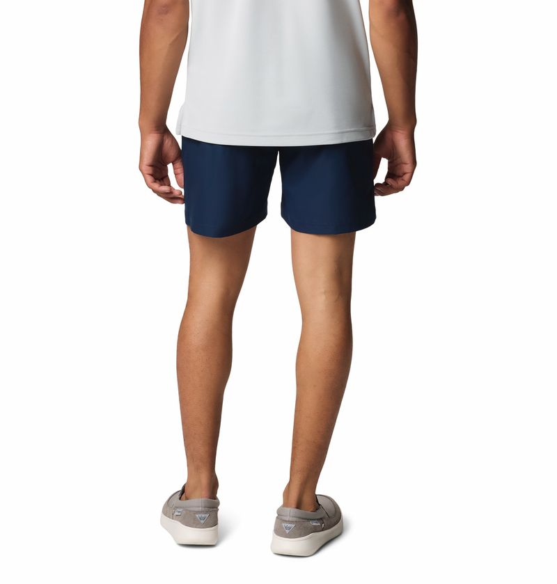 Short-Para-Hombre-Ropa-de-Baño-PFG-Rambler™-Azul-Columbia