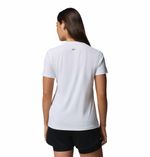 Polo-Para-Mujer-Manga-Corta-Endless-Trail™-Blanco-Columbia