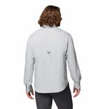 Camisa-Para-Hombre-Manga-Larga-PFG-Tamiami™-II-Gris-Vestuario