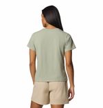 Polo-Para-Mujer-Manga-Corta-Sun-Trek™-Verde-Columbia