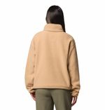 Polar-Para-Mujer-1-2-Cierre-Con-Broche-Helvetia™-II-Marron-Columbia