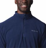 Polar-Para-Hombre-1-2-Cierre-Klamath-Range™-II-Azul-Vestuario