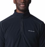 Polar-Para-Hombre-1-2-Cierre-Klamath-Range™-II-Negro-Vestuario