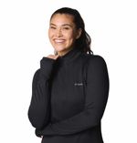 Casaca-Para-Mujer-1-2-Cierre-Weekend-Ascent™-Negro-Columbia