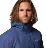 Casaca-Para-Hombre-Impermeable-Hikebound™-II-Azul-Columbia