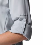 Blusa-Para-Mujer-Manga-Larga-PFG-Tamiami™-II-Gris-Vestuario