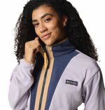 Polar-Para-Mujer-Cierre-Completo-Backbowl™-II-Lila-Columbia