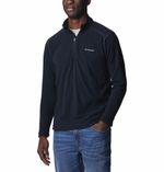 Polar-Para-Hombre-1-2-Cierre-Klamath-Range™-II-Negro-Vestuario