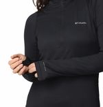 Casaca-Para-Mujer-1-2-Cierre-Weekend-Ascent™-Negro-Columbia
