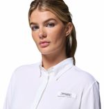 Blusa-Para-Mujer-Manga-Larga-PFG-Tamiami™-II-Blanca-Vestuario