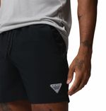 Short-Para-Hombre-Ropa-de-Baño-PFG-Terminal-Roamer™-Negro-Columbia