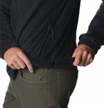 Polar-Para-Hombre-Cierre-Completo-Steens-Mountain™-2.0-Negro-Columbia