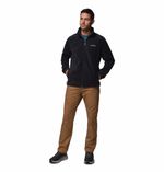 Polar-Para-Hombre-Cierre-Completo-Steens-Mountain™-2.0-Negro-Columbia