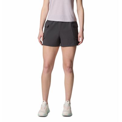 Short Para Mujer PFG Wild Cast™ Negro Columbia