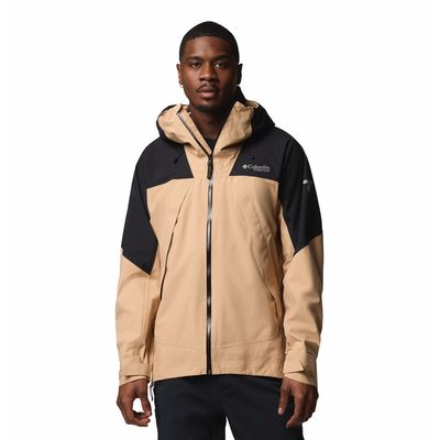 Casaca Para Hombre Impermeable Northwest Explorer™ 3L Marrón Columbia