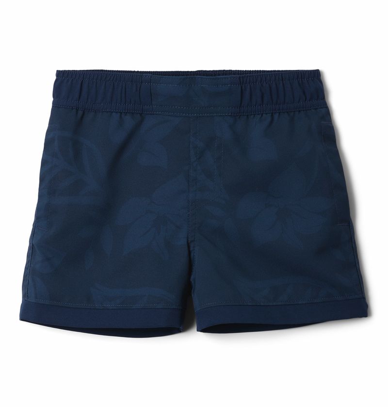 Short-Para-Niño-Ropa-de-Baño-Sandy-Shores™-Azul-Columbia
