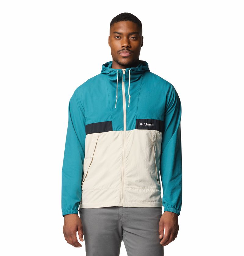 Casaca-Para-Hombre-Cortaviento-Spire-Valley™-Celeste-Columbia