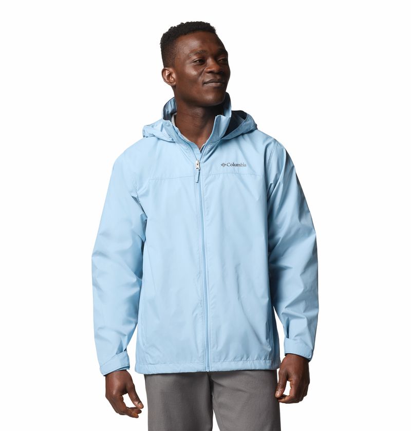 Casaca-Para-Hombre-Impermeable-Glennaker-Lake™-II-Celeste-Columbia