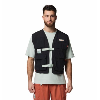 Chaleco Para Hombre Cove Beach™ Negro Columbia