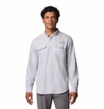 Camisa-Para-Hombre-Manga-Larga-PFG-Blood-And-Guts™-V-Gris-Columbia