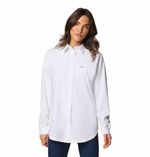 Blusa-Para-Mujer-Manga-Larga-Boundless-Trek™-Blanca-Columbia