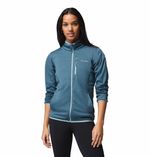 Casaca-Para-Mujer-Cierre-Completo-Essential-Hike™-Azul-Columbia