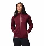 Casaca-Para-Mujer-Cierre-Completo-Essential-Hike™-Guinda-Columbia