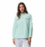 Blusa-Para-Mujer-Manga-Larga-PFG-Bahama™-II-Verde-Columbia