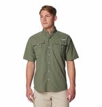 Camisa-Para-Hombre-Manga-Corta-PFG-Bahama™-II-Verde-Columbia