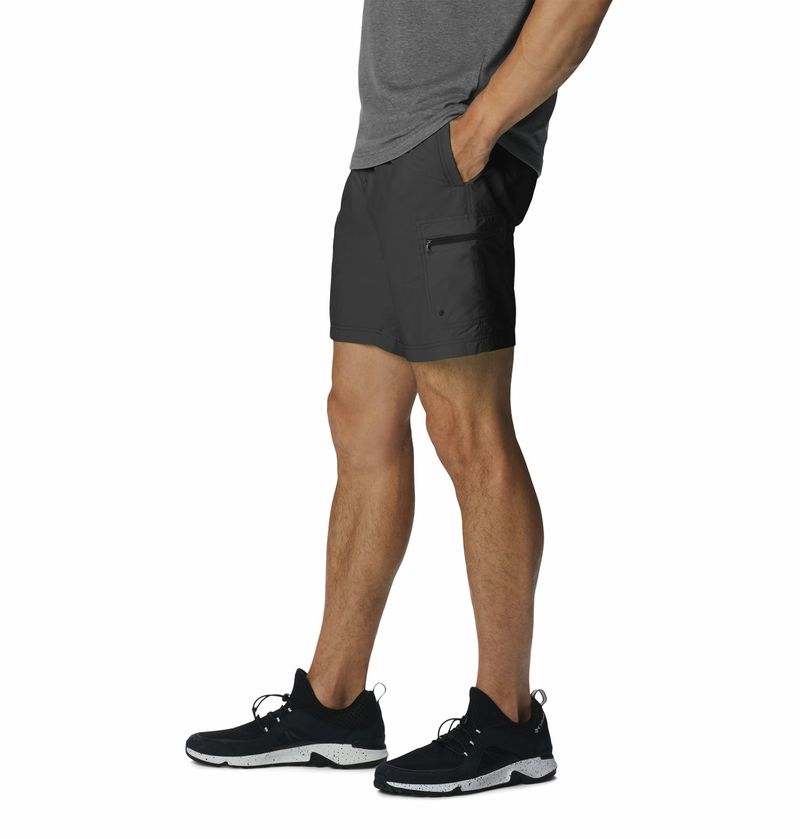 Short-Para-Hombre-Cargo-Mountaindale™-Negro-Columbia
