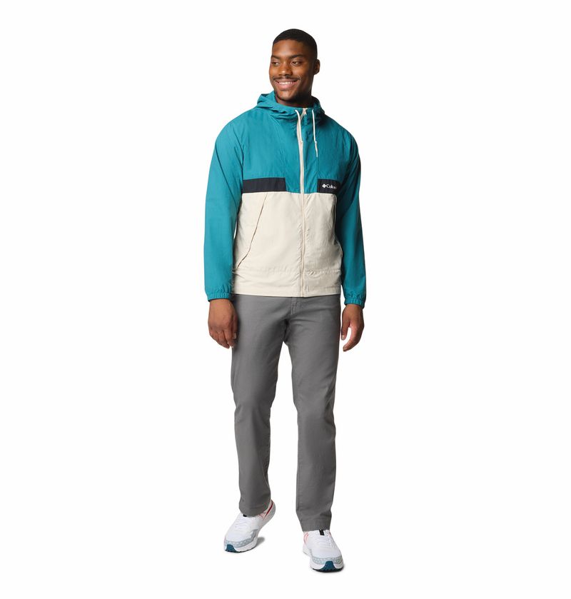 Casaca-Para-Hombre-Cortaviento-Spire-Valley™-Celeste-Columbia