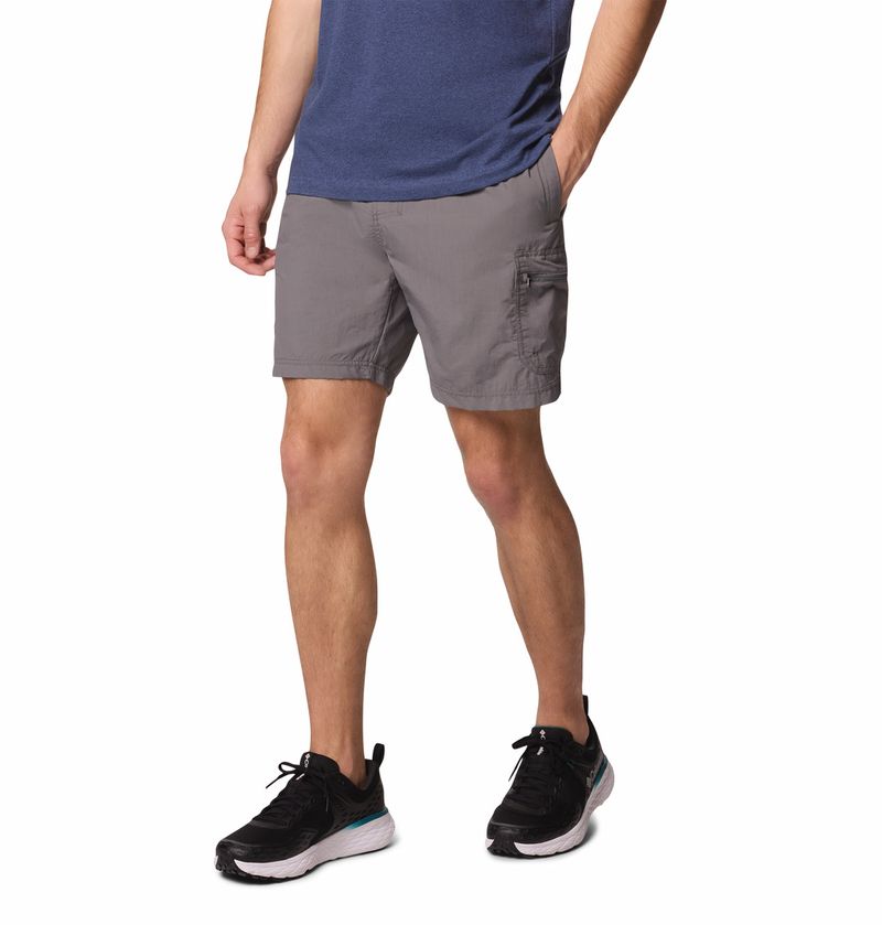 Short-Para-Hombre-Cargo-Mountaindale™-Gris-Columbia