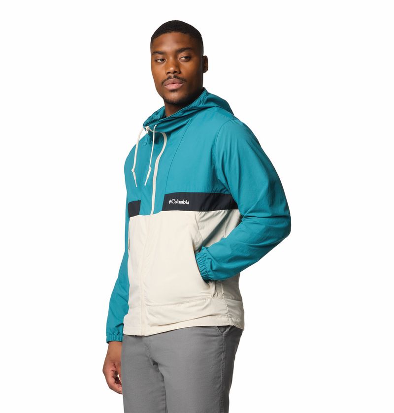 Casaca-Para-Hombre-Cortaviento-Spire-Valley™-Celeste-Columbia