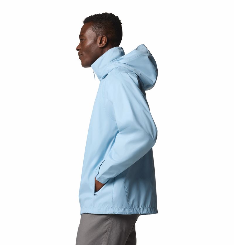 Casaca-Para-Hombre-Impermeable-Glennaker-Lake™-II-Celeste-Columbia