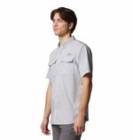 Camisa-Para-Hombre-Manga-Corta-PFG-Blood-And-Guts™-V-Gris-Columbia