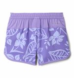 Short-Para-Niña-Ropa-de-Baño-Sandy-Shores™-Morado-Columbia