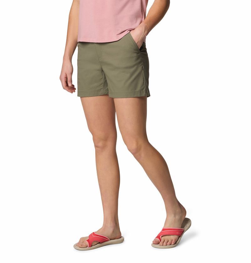 Short-Para-Mujer-Leslie-Falls™-Verde-Columbia