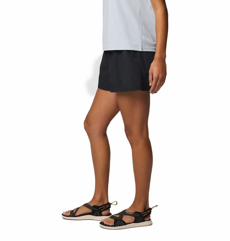 Short-Para-Mujer-Bluevista-Hill™-Negro-Columbia