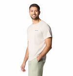 Polo-Para-Hombre-Manga-Corta-Alpine-Chill™-Pro-Beige-Columbia