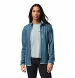 Casaca-Para-Mujer-Cierre-Completo-Essential-Hike™-Azul-Columbia