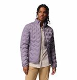 Casaca-Para-Mujer-de-Plumas-delta-Ridge™-II-Lila-Columbia